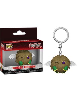 Funko Pop! Keychain: Yu-Gi-Oh! - Winged Kuriboh