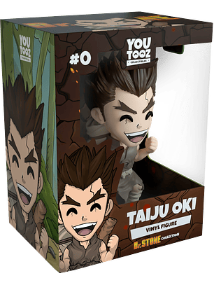 Youtooz Dr. Stone Taiju oki 