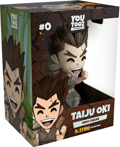 Youtooz Dr. Stone Taiju oki 