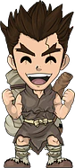 Youtooz Dr. Stone Taiju oki  - Miniatura 3