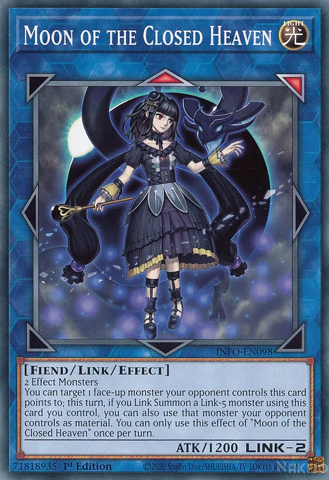 Moon of the Closed Heaven - INFO-EN098 - Common 