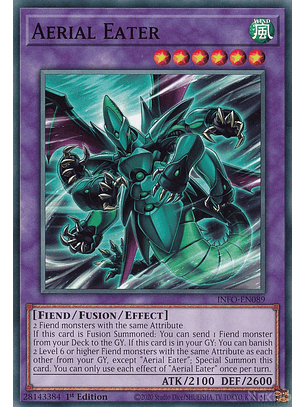 Aerial Eater - INFO-EN089 - Common 