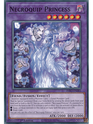 Necroquip Princess - INFO-EN085 - Common 