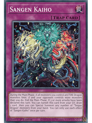 Sangen Kaiho - INFO-EN073 - Common 