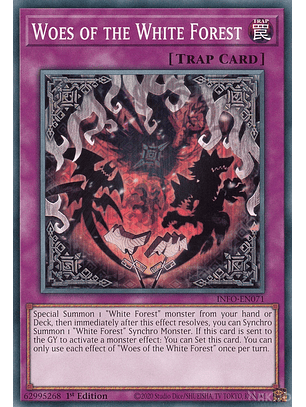 Woes of the White Forest - INFO-EN071 - Common 