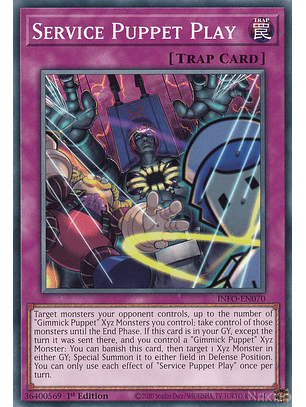 Service Puppet Play - INFO-EN070 - Common 