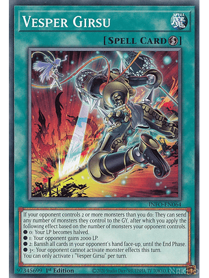 Vesper Girsu - INFO-EN064 - Common 