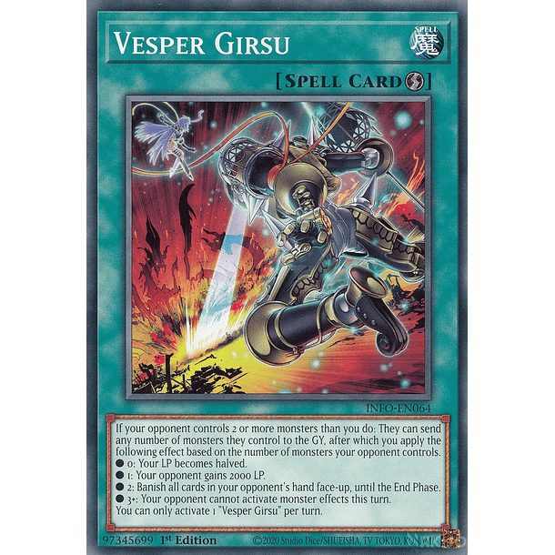 Vesper Girsu - INFO-EN064 - Common 