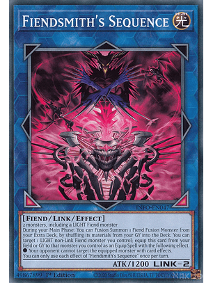 Fiendsmith's Sequence - INFO-EN047 - Common 