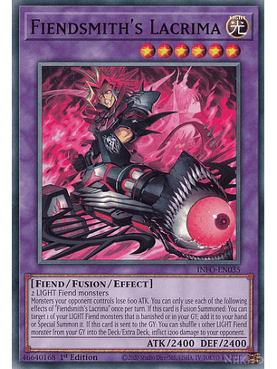 Fiendsmith's Lacrima - INFO-EN035 - Common 