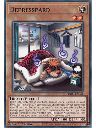 Depresspard - INFO-EN031 - Common 