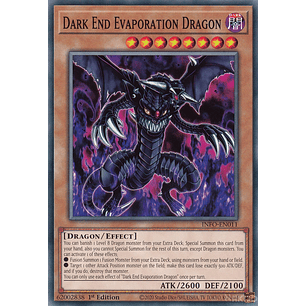 Dark End Evaporation Dragon - INFO-EN011 - Common 