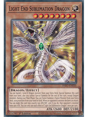 Light End Sublimation Dragon - INFO-EN010 - Common 