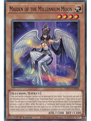 Maiden of the Millennium Moon - INFO-EN004 - Common 