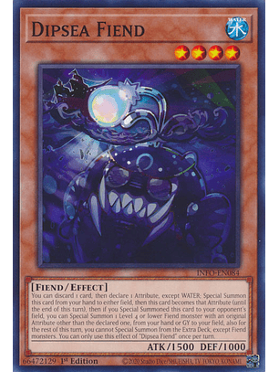 Dipsea Fiend - INFO-EN084 - Common 