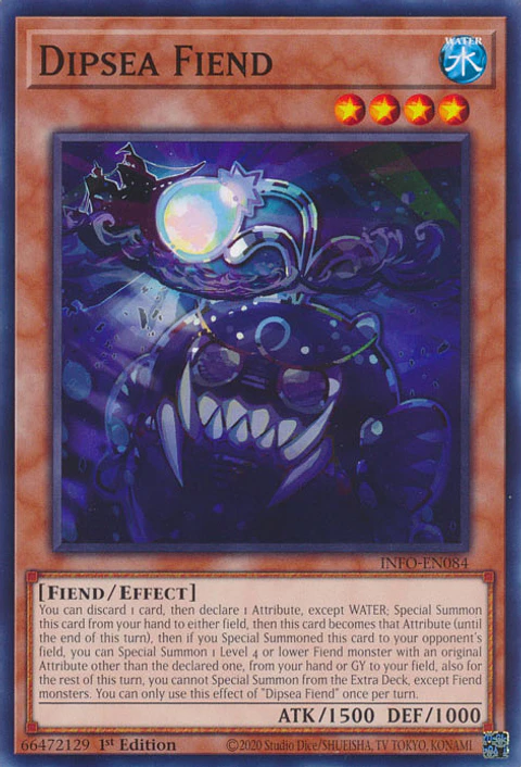 Dipsea Fiend - INFO-EN084 - Common 
