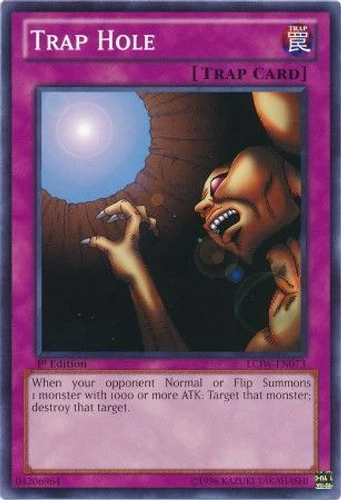 Trap Hole - LCJW-EN073 - Common