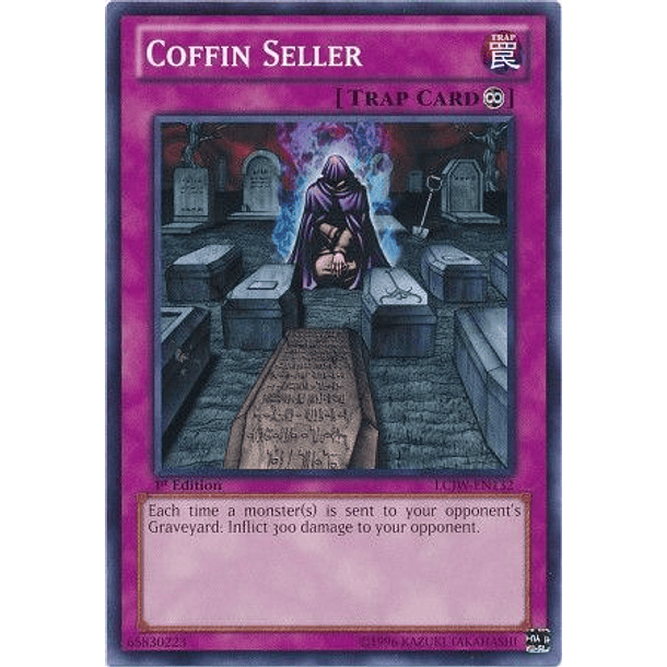 Coffin Seller - LCJW-EN132 - Common