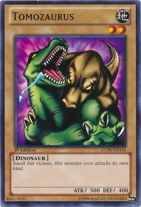 Tomozaurus - LCJW-EN144 - Common