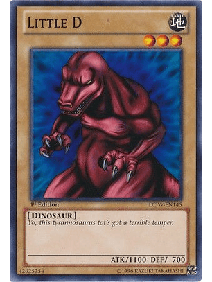 Little D - LCJW-EN145 - Common