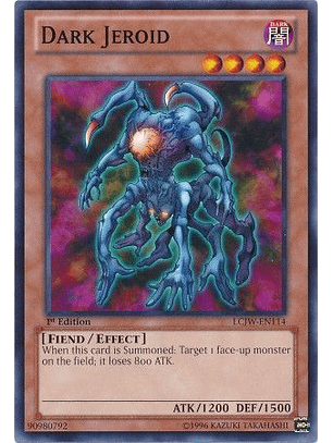 Dark Jeroid - LCJW-EN114 - Common