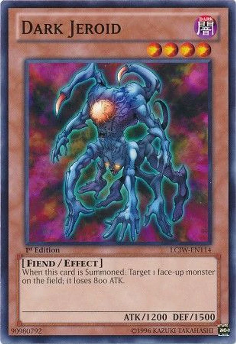 Dark Jeroid - LCJW-EN114 - Common