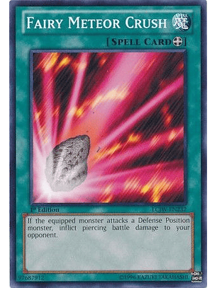 Fairy Meteor Crush - LCJW-EN232 - Common