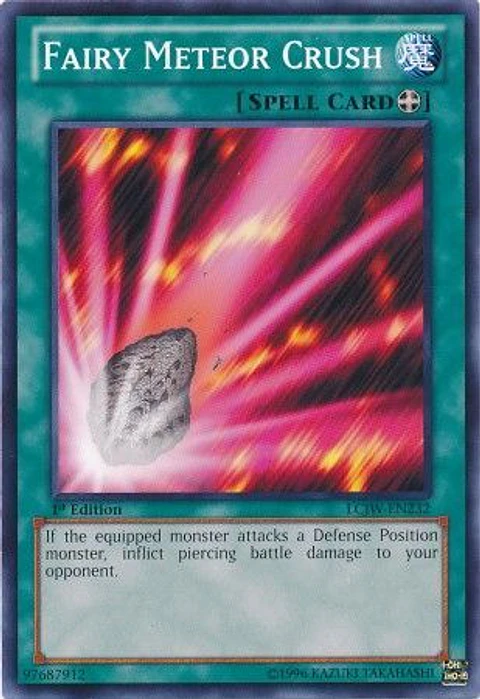 Fairy Meteor Crush - LCJW-EN232 - Common