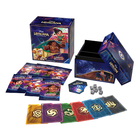 "Shimmering Skies" Trove Pack