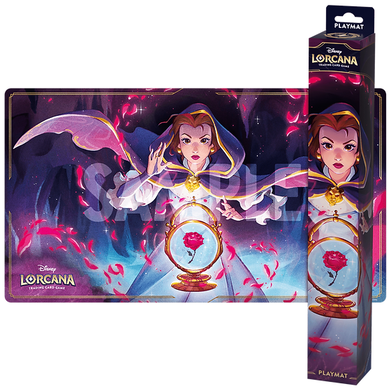 Playmat Disney Lorcana Belle 1