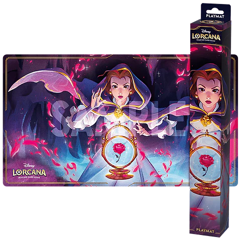 Playmat Disney Lorcana Belle