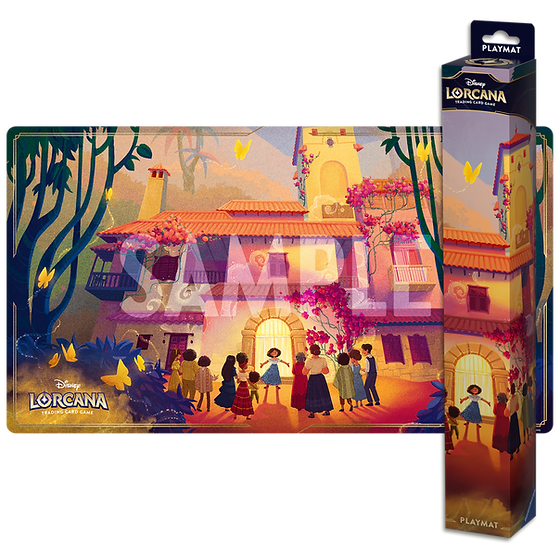 Playmat Disney Lorcana Family 1
