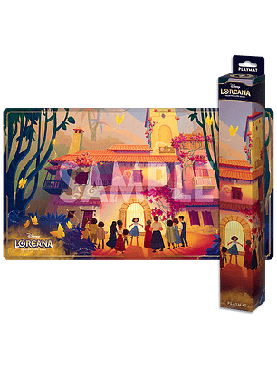 Playmat Disney Lorcana Family