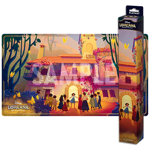 Playmat Disney Lorcana Family