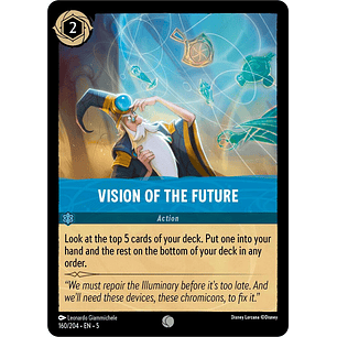 Vision of the Future - 160/204 - Common 