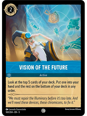 Vision of the Future - 160/204 - Common 