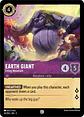 Earth Giant - Living Mountain - 41/204 - Common  - Miniatura 1