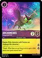 Archimedes - Exasperated Owl - 39/204 - Common  - Miniatura 2