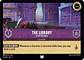 The Library - A Gift for Belle - 68/204 - Uncommon  - thumbnail 1
