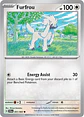 Furfrou - 051/064 - Common  - thumbnail 1