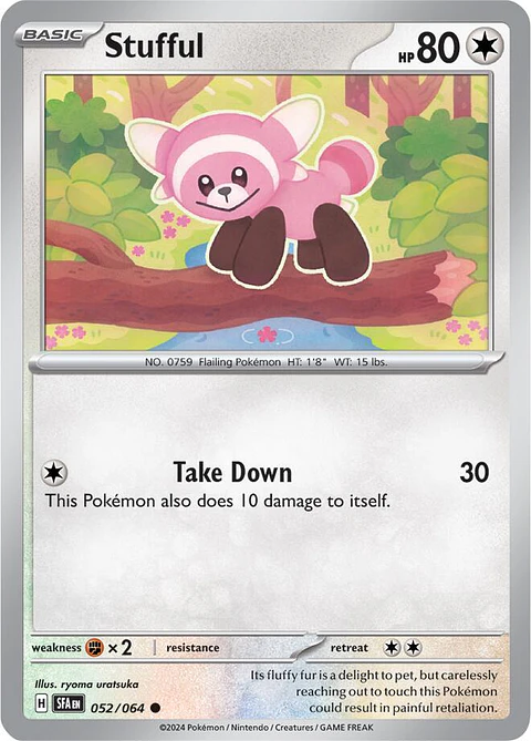 Stufful - 052/064 - Common 
