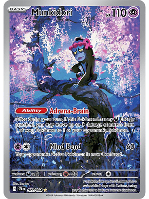 Munkidori - 070/064 - Ilustration Rare