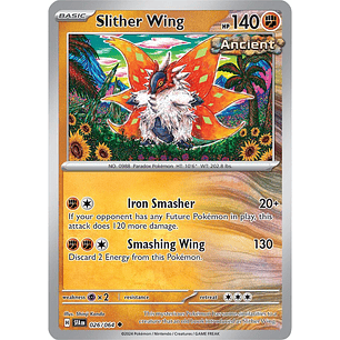 Slither Wing - 026/064 - Uncommon 