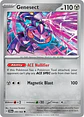 Genesect - 040/064 - Uncommon  - Miniatura 1
