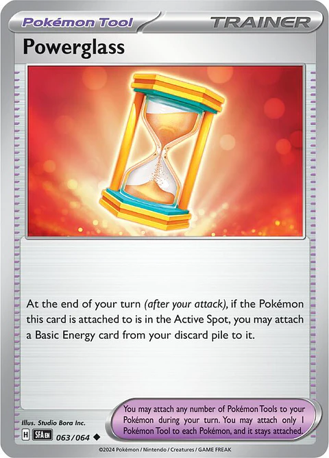 Powerglass - 063/064 - Uncommon - SFA