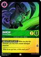 Banzai - Taunting Hyena - 87/204 - Common  - Miniatura 2