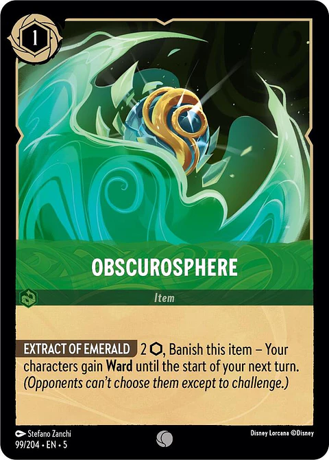 Obscurosphere - 99/204 - Common 