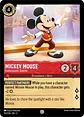 Mickey Mouse - Enthusiastic Dancer - 112/204 - Common  - Miniatura 1