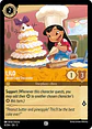 Lilo - Junior Cake Decorator - 8/204 - Common  - Miniatura 1
