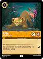 Nala - Mischievous Cub - 2/204 - Uncommon  - thumbnail 1